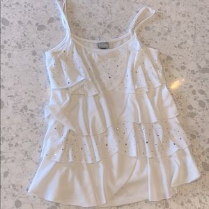 Vanity Glam Tank Top